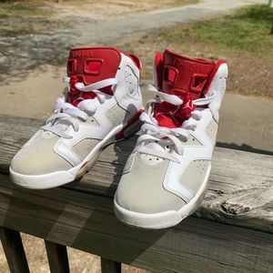 Retro Jordan 6 “Alternate Hare”